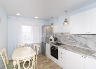 Продается трехкомнатная квартира, 58.5 м2, село Червишево, Магистральная улица, 6