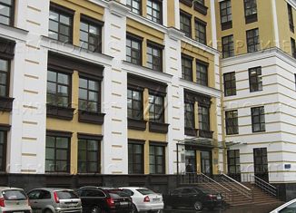 Сдается в аренду офис, 52 м2, Москва, Басманный тупик, 6Ас1, Басманный тупик