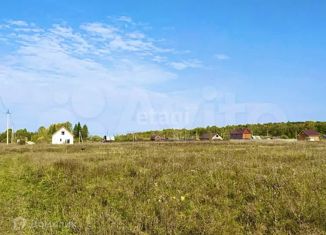 Продажа земельного участка, 12.8 сот., деревня Горшки, Школьная улица