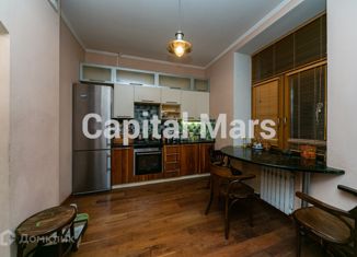 Сдается в аренду 3-ком. квартира, 100 м2, Москва, улица Бориса Галушкина, 17, улица Бориса Галушкина