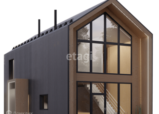 Продаю дом, 150 м2, коттеджный посёлок Новое Борилово, коттеджный посёлок Новое Борилово, 107