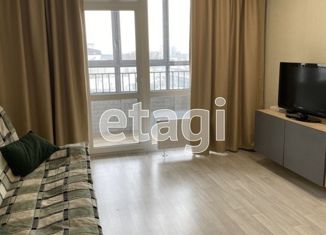 Сдача в аренду квартиры студии, 25 м2, Новосибирск, Железнодорожная улица, 15/1, метро Гагаринская