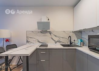 Сдам в аренду 2-ком. квартиру, 35 м2, посёлок Коммунарка, улица Александры Монаховой, 87к1