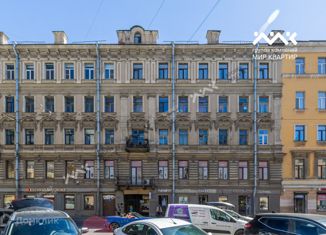 Многокомнатная квартира на продажу, 187.7 м2, Санкт-Петербург, Загородный проспект, 4, Центральный район