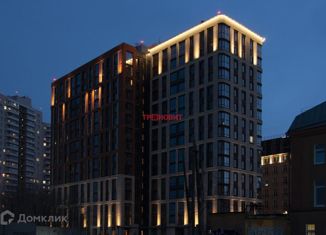 Продажа 3-комнатной квартиры, 53.15 м2, Новосибирск, Трудовая улица, 25/1, Трудовая улица