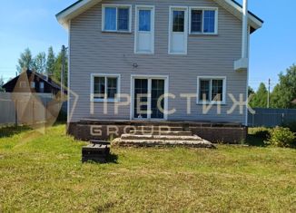 Продажа дома, 110.9 м2, Краснозаводск, Журавлиная улица, 28