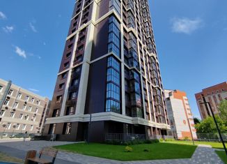 Продажа 2-ком. квартиры, 48.5 м2, Казань, ЖК Легенда, улица Аметьевская Магистраль, 18к1