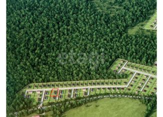 Продажа участка, 12.9 сот., деревня Векшино, коттеджный посёлок Векшино-3, 91