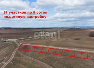 Продажа земельного участка, 8 сот., коттеджный поселок Соловьиная роща, 6-я Соловьиная улица