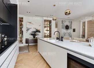 Продам трехкомнатную квартиру, 153.3 м2, Москва, улица Плющиха, 37, улица Плющиха