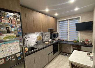 Продажа трехкомнатной квартиры, 60 м2, Самара, Гаражная улица, 20, метро Гагаринская