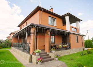 Продам дом, 225 м2, деревня Мостец, Центральная улица, 25