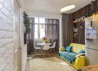 Продаю 2-комнатную квартиру, 42 м2, Анапа, Парковая улица, 64Ак8, ЖК Радуга