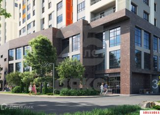 Продам 1-комнатную квартиру, 40 м2, Краснодар, Питерская улица, 40к5, ЖК Новелла