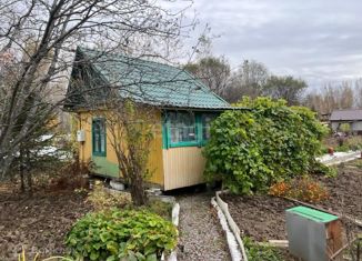 Дом на продажу, 30 м2, СНТ Октябрь, Берёзовая улица