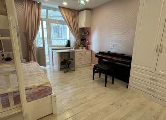 Двухкомнатная квартира на продажу, 74 м2, Ростов-на-Дону, улица 35-я Линия, 83/75, ЖК Красный Аксай