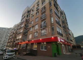 Продается однокомнатная квартира, 42 м2, Геленджик, улица Маршала Жукова, 3к5, ЖК Чайковский