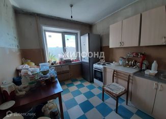 Двухкомнатная квартира на продажу, 51.6 м2, Новосибирск, улица Демакова, 10, улица Демакова