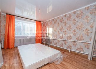 Продается двухкомнатная квартира, 43.6 м2, Рязанская область, Совхозная улица, 3
