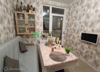 Продаю однокомнатную квартиру, 33.7 м2, Кудрово, проспект Строителей, 16, ЖК Геометрия