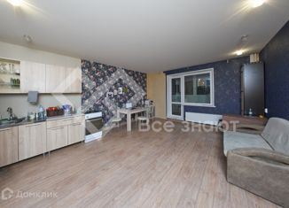 Продажа 3-ком. квартиры, 70.9 м2, Челябинск, Омская улица, 26, ЖК ДомА