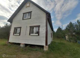 Продажа дома, 108 м2, деревня Крутолапова