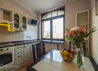 Продажа 2-ком. квартиры, 54.8 м2, Санкт-Петербург, Заозёрная улица, 3к2, Заозёрная улица