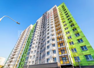 Двухкомнатная квартира на продажу, 57.5 м2, Москва, улица Вилиса Лациса, 38к2, улица Вилиса Лациса