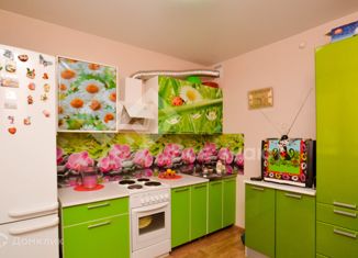Продаю однокомнатную квартиру, 32.5 м2, микрорайон Вишнёвая Горка, Олимпийская улица, 5