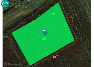 Продам земельный участок, 20 сот., деревня Безлычное, Центральная улица