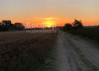 Продажа земельного участка, 6 сот., село Солнечное, Речная улица, 37