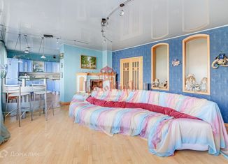 3-комнатная квартира на продажу, 87 м2, Дмитров, Оборонная улица, 6