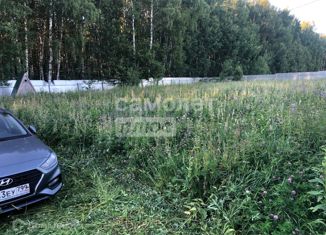 Продается участок, 10 сот., ДПК Березовый край