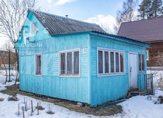 Продажа дома, 25 м2, СНТ Водник