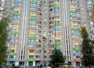 Продам двухкомнатную квартиру, 52 м2, Москва, улица Молодцова, 31к3