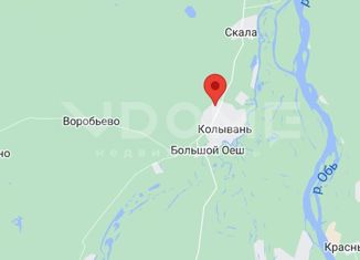 Продажа земельного участка, 10.6 сот., рабочий посёлок Колывань, Трактовая улица