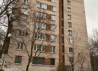 Продается 2-комнатная квартира, 50.8 м2, Санкт-Петербург, улица Шевченко, 25к3, улица Шевченко