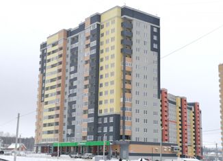 Продается 1-комнатная квартира, 41.9 м2, Владимир, ЖК Гвардейский 2.0, Всесвятская улица, 12