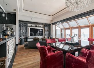 Продаю 4-ком. квартиру, 156.2 м2, Москва, Чапаевский переулок, 3, метро Сокол