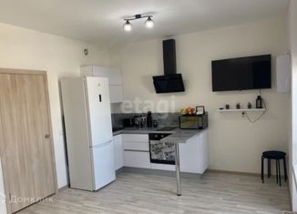 Продаю квартиру студию, 31.8 м2, Екатеринбург, улица Евгения Савкова, 4, ЖК Перемена