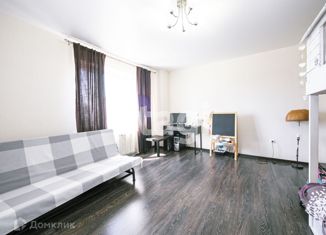 Продажа однокомнатной квартиры, 44 м2, Новосибирск, Овражная улица, 11