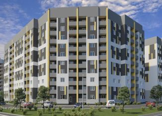 Продам 1-комнатную квартиру, 27.3 м2, Владимир, ЖК Веризино лайф, Смоленская улица