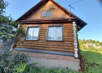 Продажа дома, 36 м2, рабочий посёлок Оверята, Молодёжная улица