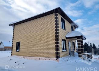 Продам дом, 125.6 м2, деревня Мартьяново, улица Карлова, 20