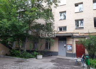 Продам трехкомнатную квартиру, 53.8 м2, Москва, Ленинградское шоссе, 9к1, метро Войковская