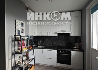 Продаю однокомнатную квартиру, 36 м2, Москва, Елецкая улица, 20, район Орехово-Борисово Южное