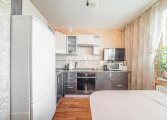 Продам 1-ком. квартиру, 37.1 м2, Санкт-Петербург, Народная улица, 53к3, метро Пролетарская