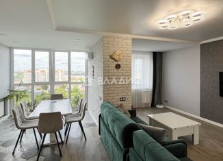 Продажа 2-ком. квартиры, 110 м2, Орёл, улица Розы Люксембург, 33, Заводской район