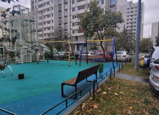 Двухкомнатная квартира на продажу, 51.6 м2, Москва, улица Маршала Полубоярова, 2, улица Маршала Полубоярова