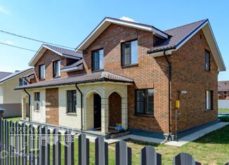 Продается таунхаус, 115 м2, деревня Красный Бор, 2-й Счастливый проезд